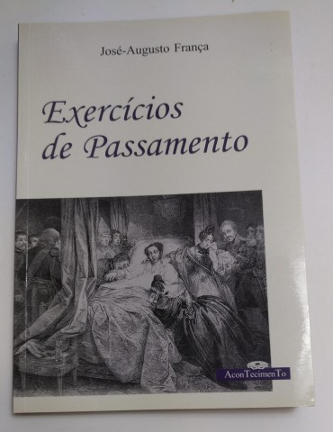 EXERCICIOS DE PASSAMENTO