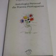 ANTOLOGIA PESSOAL DA POESIA PORTUGUESA