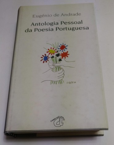ANTOLOGIA PESSOAL DA POESIA PORTUGUESA