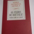 OS FILHOS DE ROUSSEAU ensaios sobre os exames