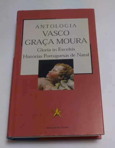 ANTOLOGIA VASCO GRAÇA MOURA