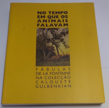NO TEMPO EM QUE OS ANIMAIS FALAVAM