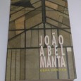 JOÃO ABEL MANTA OBRA GRÁFICA