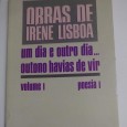 UM DIA E OUTRO DIA...OUTOUNO HAVIAS DE VIR