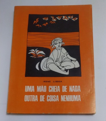 UMA MÃO CHEIA DE NADA OUTRA DE COISA NENHUMA