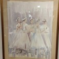 «Bailarinas»