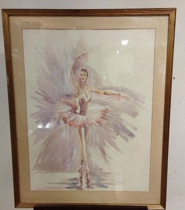 «Bailarina»