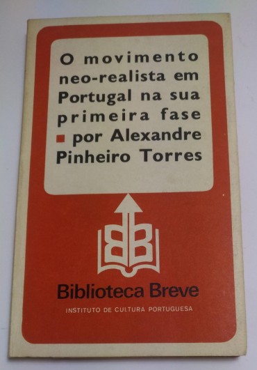 O MOVIMENTO NEO-REALISTA EM PORTUGAL NA SUA PRIMEIRA FASE