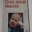 DOIS ANOS DEPOIS