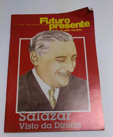 FUTURO PRESENTE - REVISTA DE NOVA CULTURA