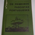 OS PRIMEIROS FASCISTAS PORTUGUESES