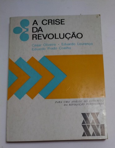 A CRISE DA REVOLUÇÃO