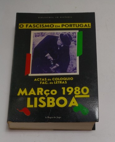 O FASCISMO EM PORTUGAL
