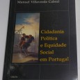 CIDADANIA POLITICA E EQUIDADE SOCIAL EM PORTUGAL
