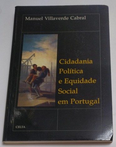 CIDADANIA POLITICA E EQUIDADE SOCIAL EM PORTUGAL
