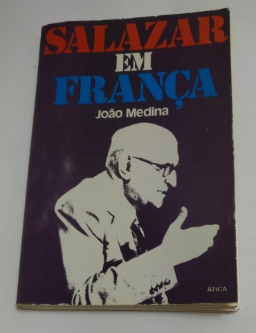 SALAZAR EM FRANÇA