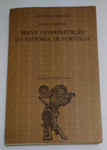 BREVE INTERPRETAÇÃO DA HISTORIA DE PORTUGAL