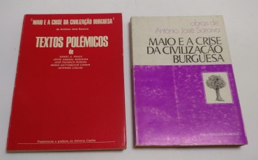 MAIO E A CRISE DA CIVILIZAÇÃO BURGUESA