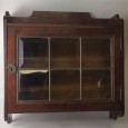 Vitrine de parede