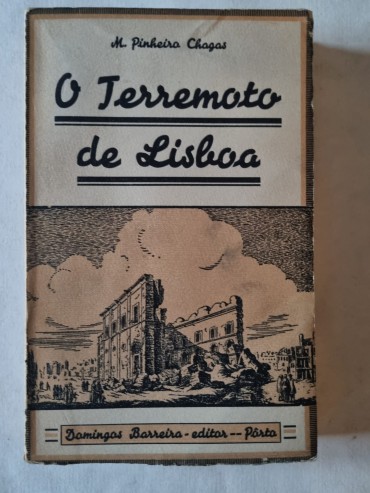 O TERRAMOTO DE LISBOA 