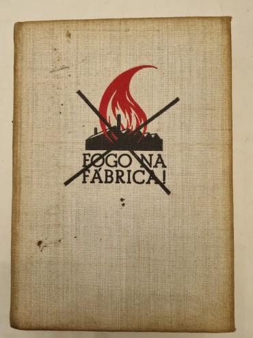 FOGO NA FÁBRICA 