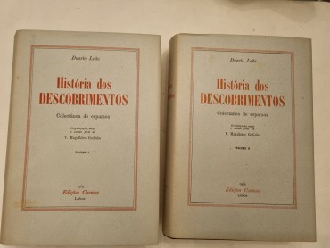 HISTÓRIA DOS DESCOBRIMENTOS