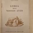LISBOA DOS NOSSOS AVÓS