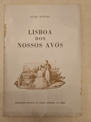 LISBOA DOS NOSSOS AVÓS