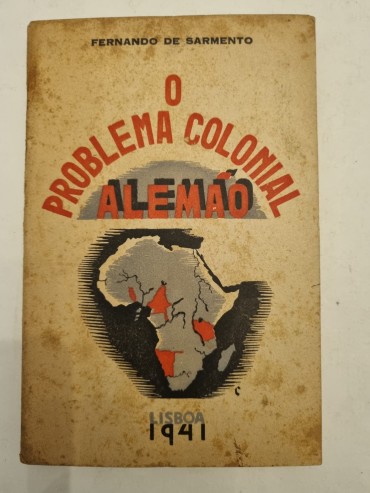 O PROBLEMA COLONIAL ALEMÃO