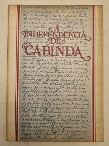 A INDEPENDÊNCIA DE CABINDA