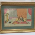 «Cena de interior»
