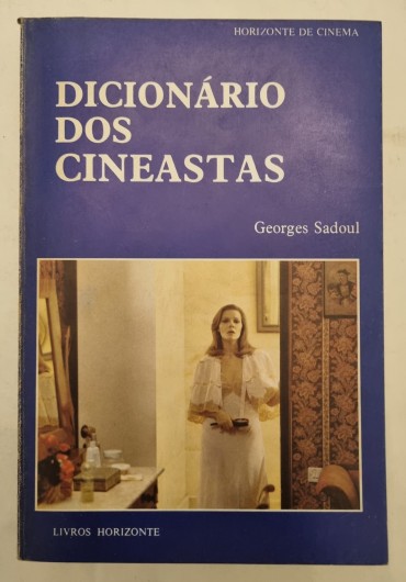 DICIONÁRIO DOS CINEASTAS