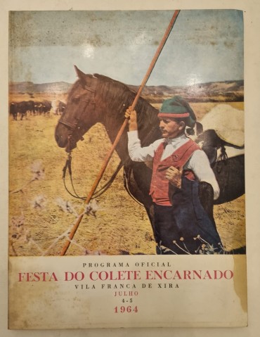 FESTA DO COLETE ENCARNADO