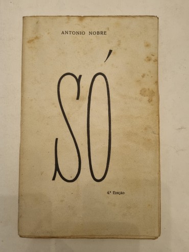 SÓ – 4ª edição