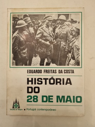 HISTÓRIA DO 28 DE MAIO