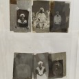 22 negativos fotográficos em vidro 
