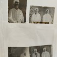 22 negativos fotográficos em vidro 