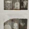 22 negativos fotográficos em vidro 