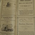 Agenda ou livro de lembranças 1910