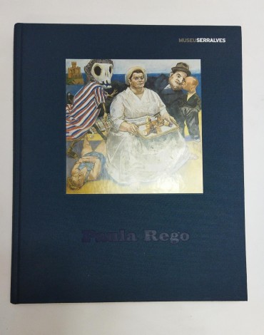 Catálogo Paula Rego - Museu Serralves