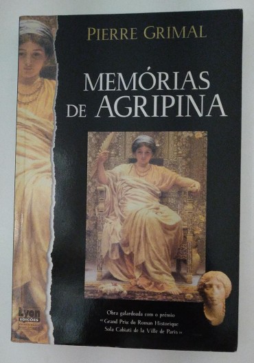 MEMÓRIAS DE AGRIPINA