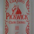 CADERNOS DE PICKWICK - CHARLES DICKENS