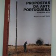 PROPOSTAS DA ARTE PORTUGUESA - Posição 2007