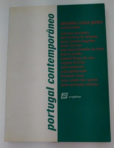PORTUGAL CONTEMPORÂNEO