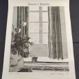 Três cartazes de exposição 