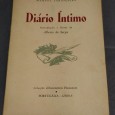 DIÁRIO INTIMO