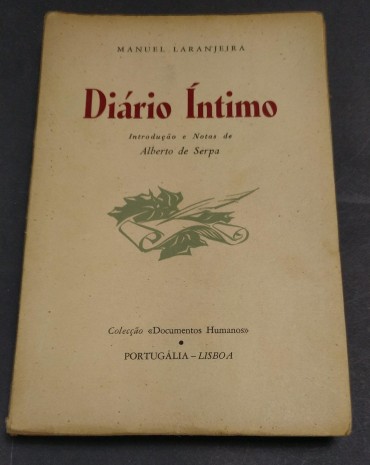 DIÁRIO INTIMO