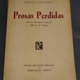 PROSAS PERDIDAS