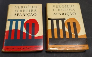 APARIÇÃO - 2 VOLUMES