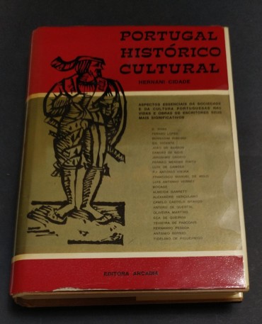 PORTUGAL HISTÓRICO CULTURAL